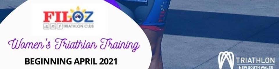 FilOz Women's Intro into Tri Training Header